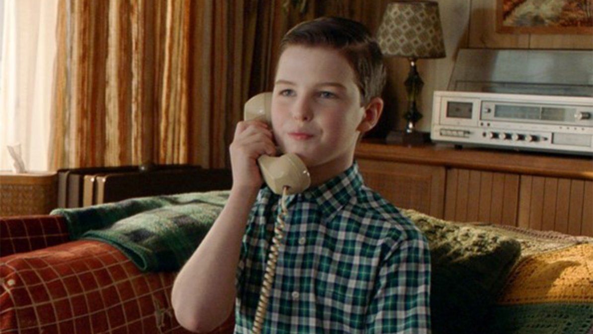 Young Sheldon ya tiene 4 temporadas | Foto: @youngsheldoncbs (Vía Instagram) Young Sheldon ya tiene 4 temporadas | Foto: @youngsheldoncbs (Vía Instagram)
