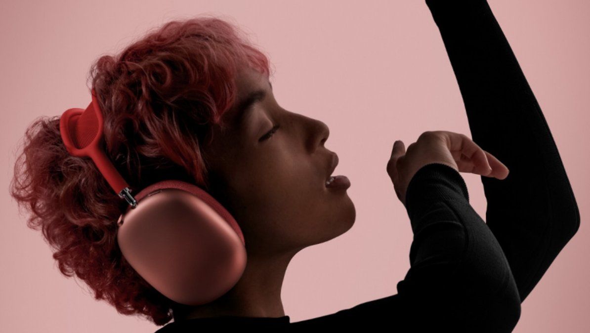 Los AirPods Max son una realidad Los AirPods Max son una realidad