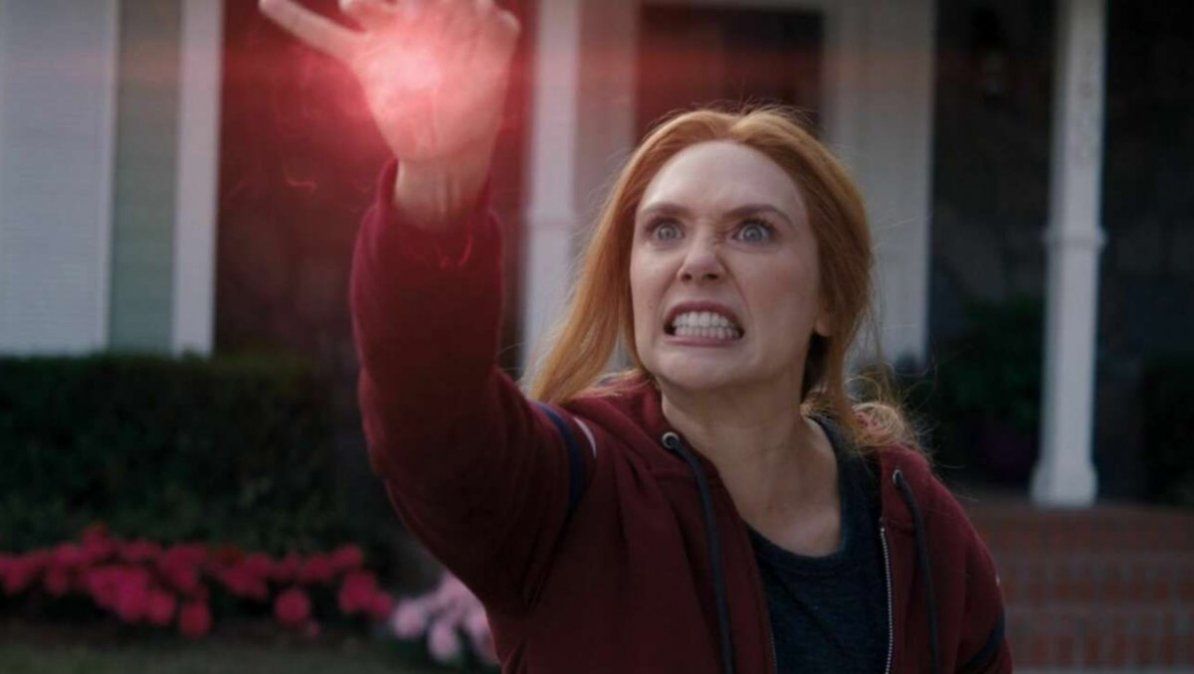 El próximo episodio de Wandavision será el final de la temporada. | Foto: americatv.com.pe