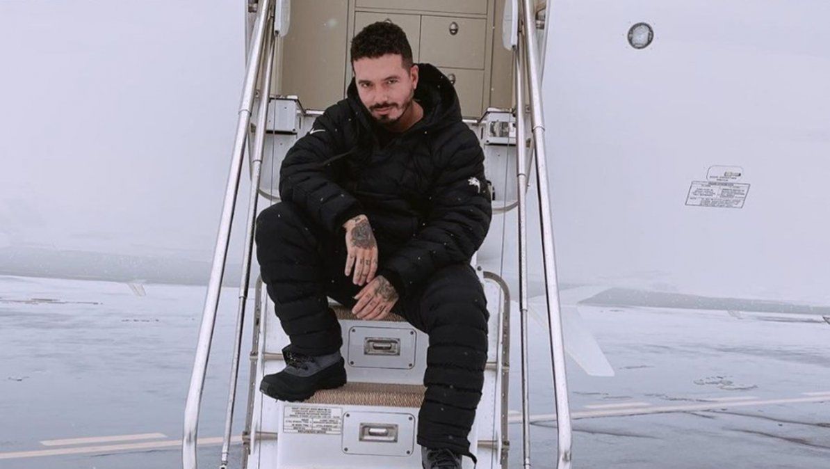 J Balvin tiene más de 45 millones de seguidores en Instagram