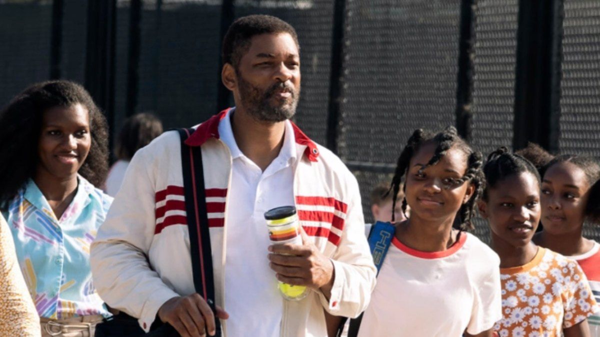 Will Smith will be the father of the Williams sisters in film