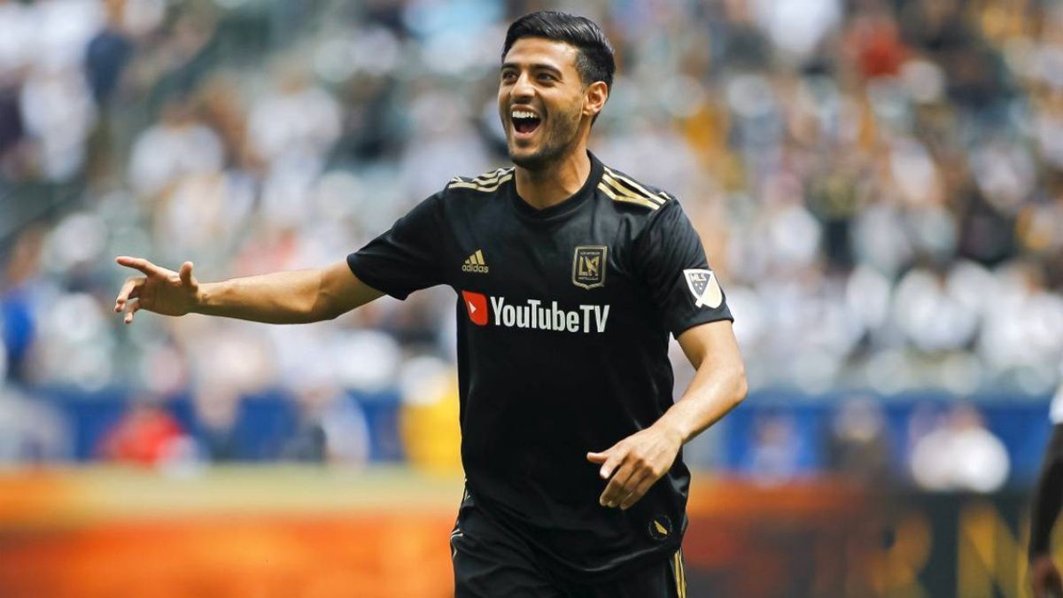 Carlos Vela tiene en mente dejar la MLS y volver a Europa
