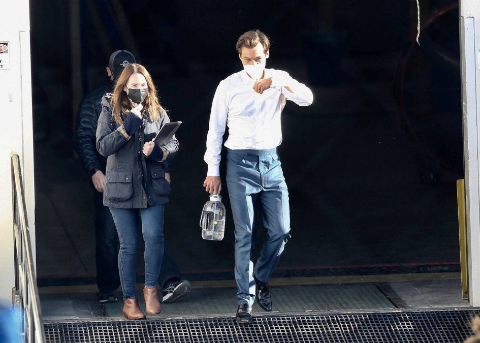 Oscar Wilde y Harry Style pasan más tiempo juntos