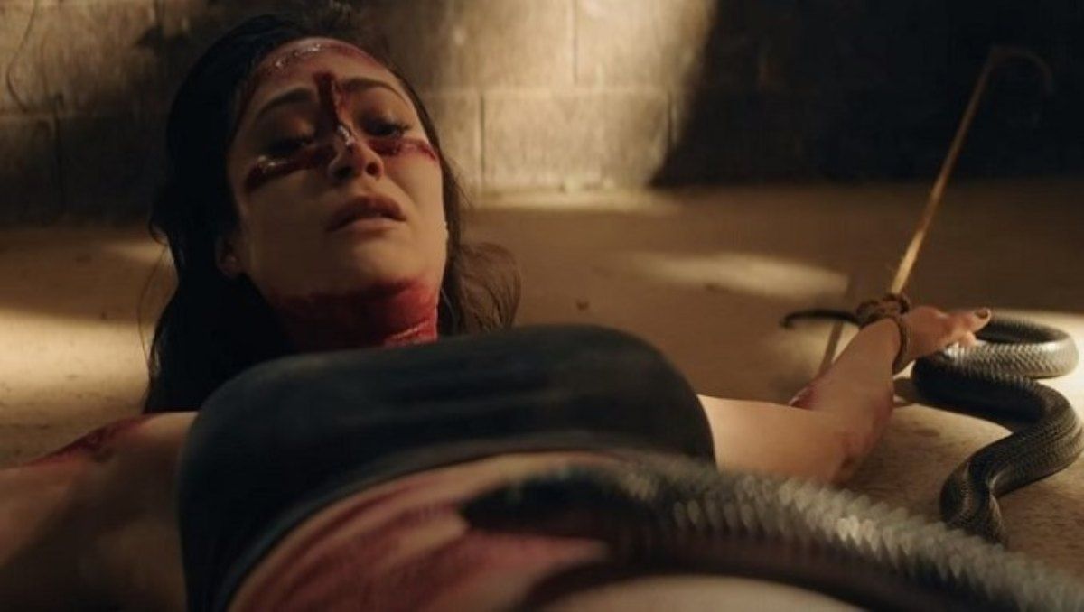 The Old Ways se centra en la región de Veracruz