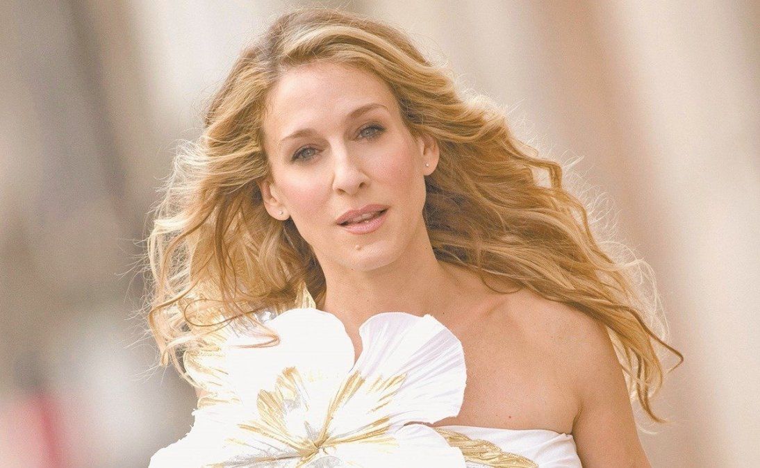 Sarah Jessica Parker es una actriz estadounidense
