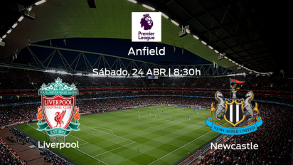 Liverpool Vs Newcastle Cuando Da Comienzo El Partido Horario Alineaciones Y Detalles De Su