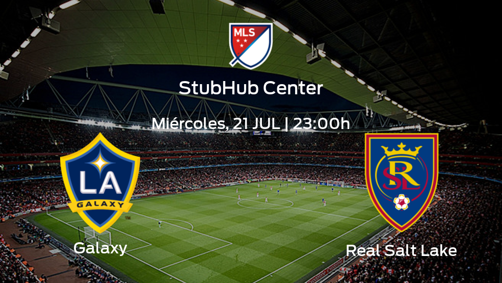 Galaxy vs Real Salt Lake: Horario, alineaciones, pronósticos y previa de su próximo encuentro en la Major League Soccer