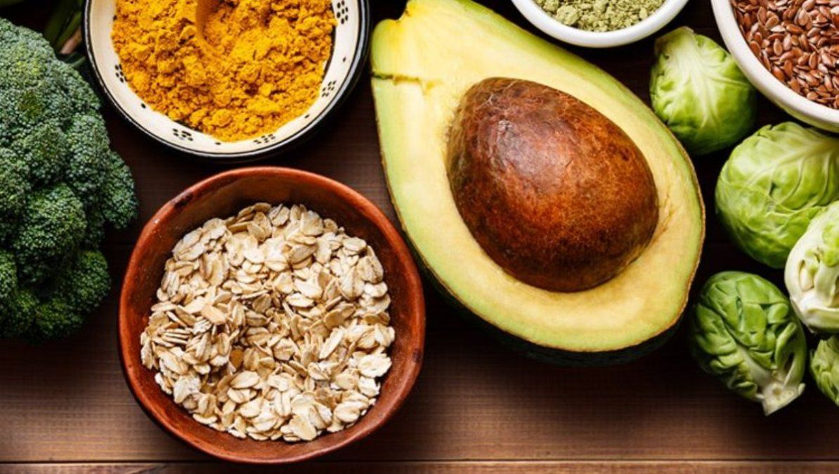 Los alimentos son la parte más fundamental de la salud Los alimentos son la parte más fundamental de la salud