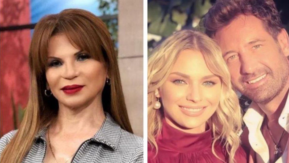Mhoni Vidente aseguró que Gabriel Soto e Irina Baeva llegarán a casarse