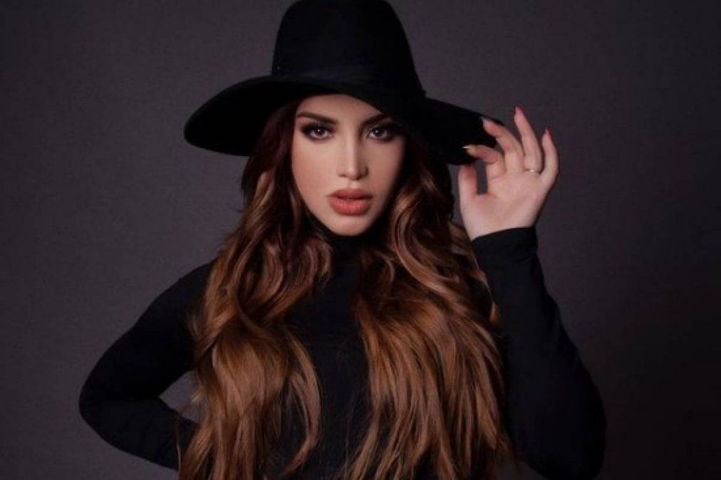 Kimberly Loaiza es una youtuber mexicana de 23 años