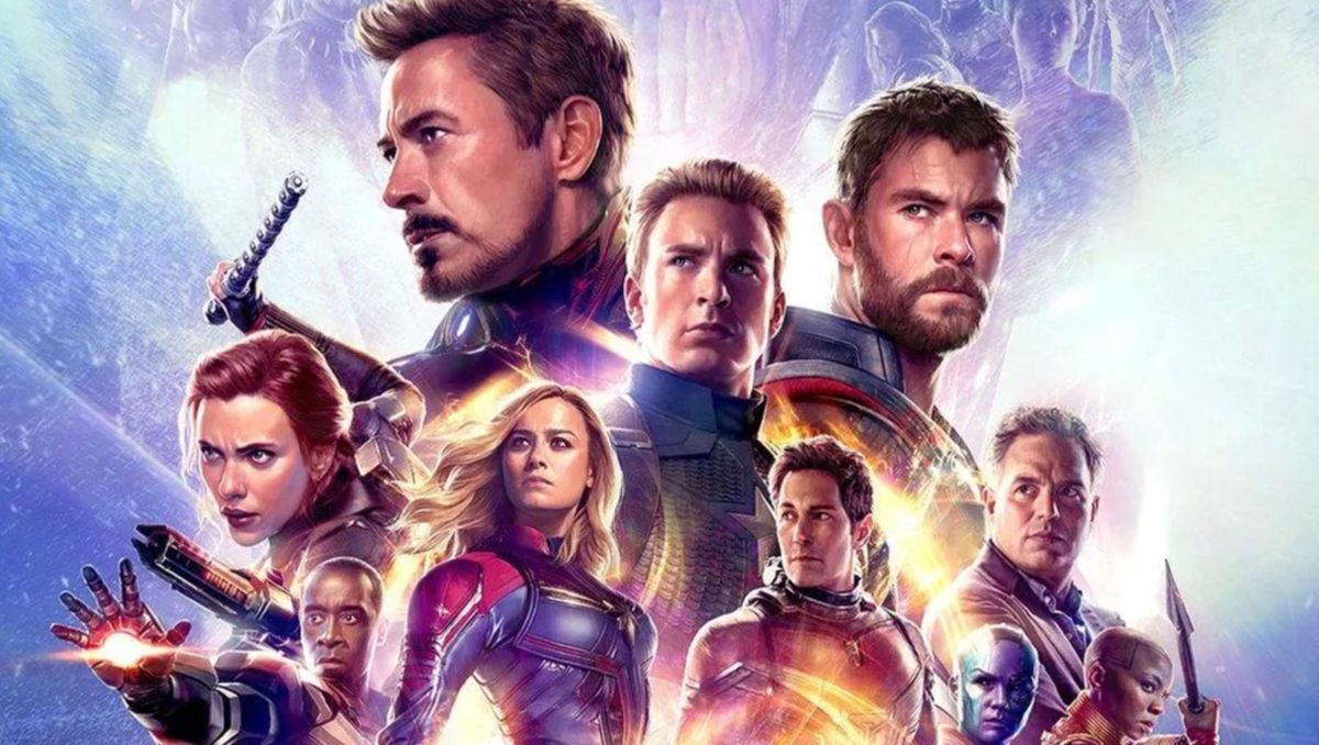 Avengers Endgame en Imax mostró cosas que no se podían ver en los otros formatos.