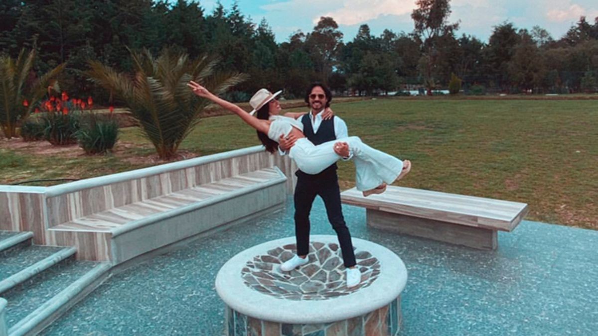 ¿Hay planes de boda para José Ron y Luciana Sismondi? ¿Hay planes de boda para José Ron y Luciana Sismondi?