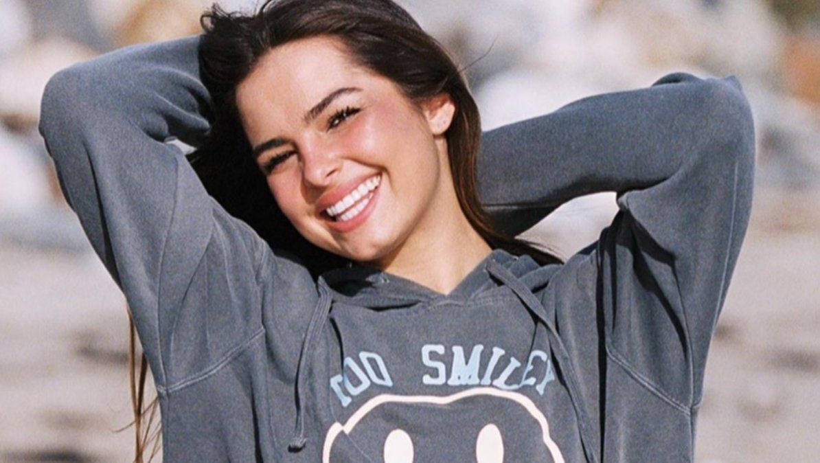 Addison Rae fue puesta en una situación incómoda