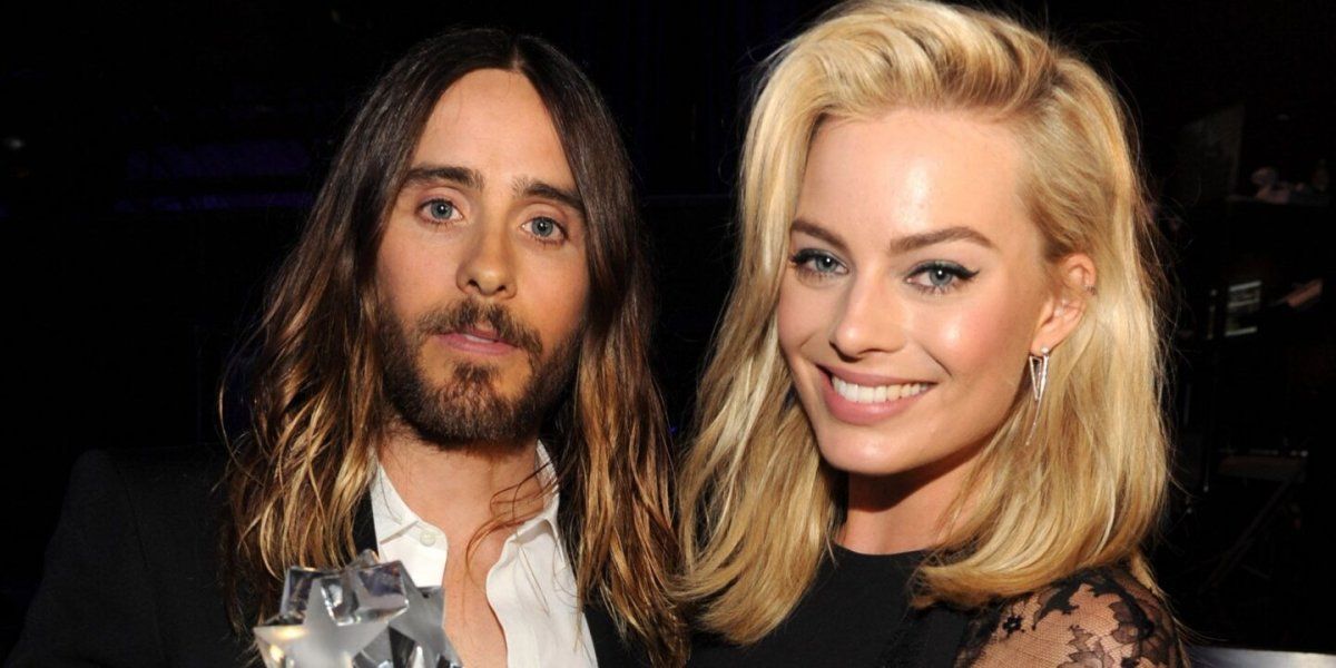 Margot Robbie recibió una rata viva de Jared Leto