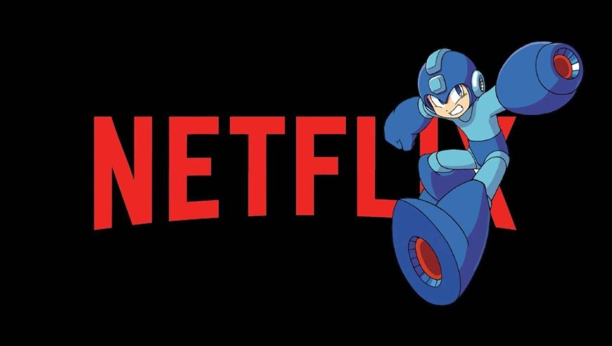 Próxima apuesta live action de Netflix será una película de Mega Man