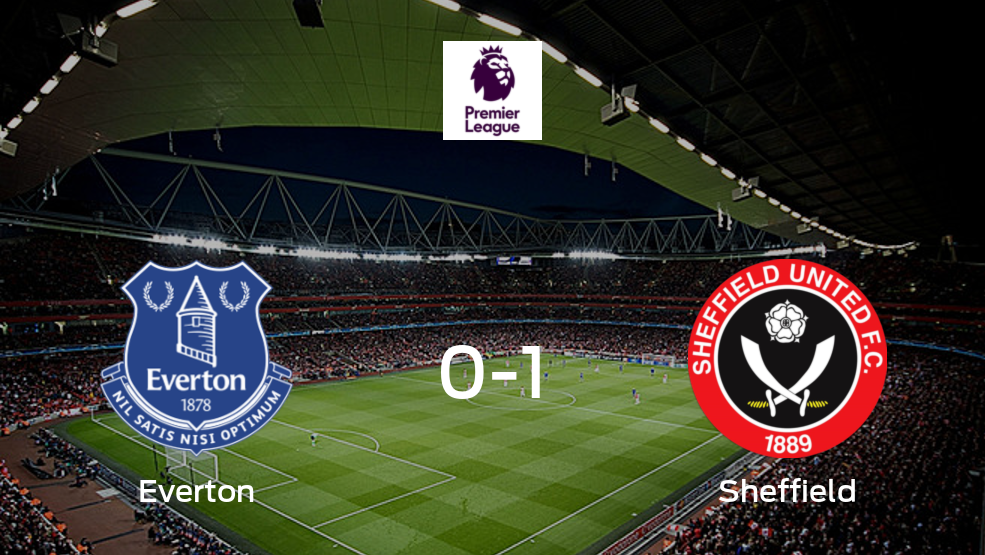 Conoce el minuto a minuto del duelo entre Everton y Sheffield United de la jornada 36
