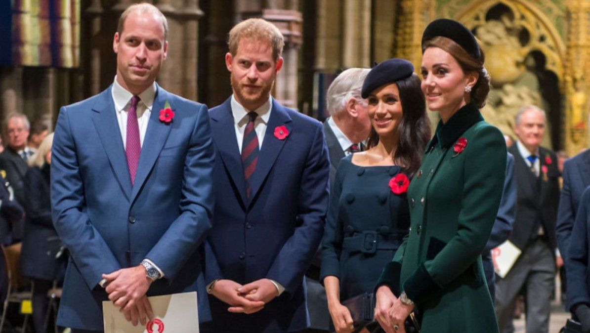 Meghan Markle hizo una denuncia muy delicada sobre racismo en la familia real británica | Foto: Miami Mundo