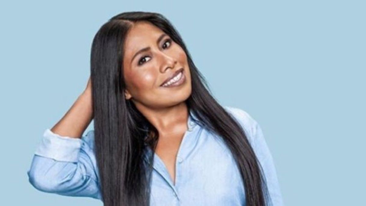 Se olvida de sus raíces: Yalitza Aparicio fue criticada en Tik Tok