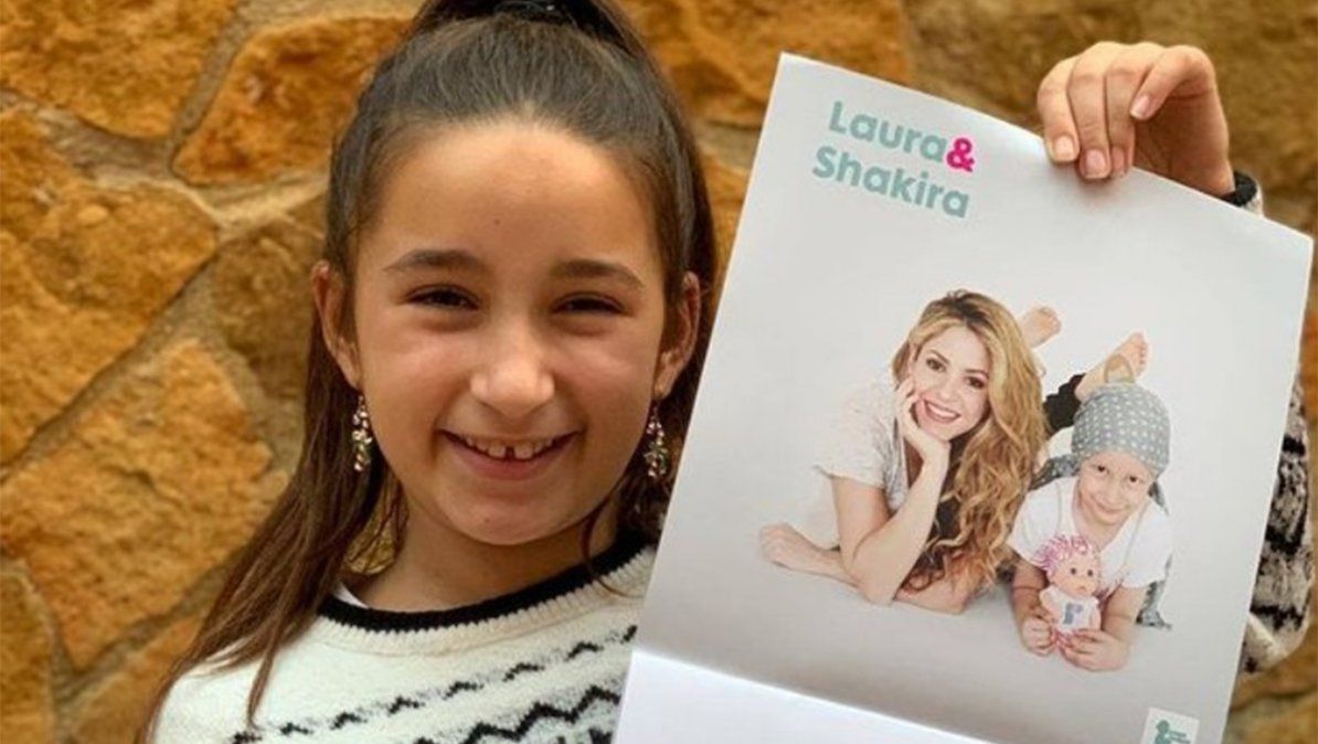 Shakira tiene casi 70 millones de seguidores en Instagram | Foto: @shakira