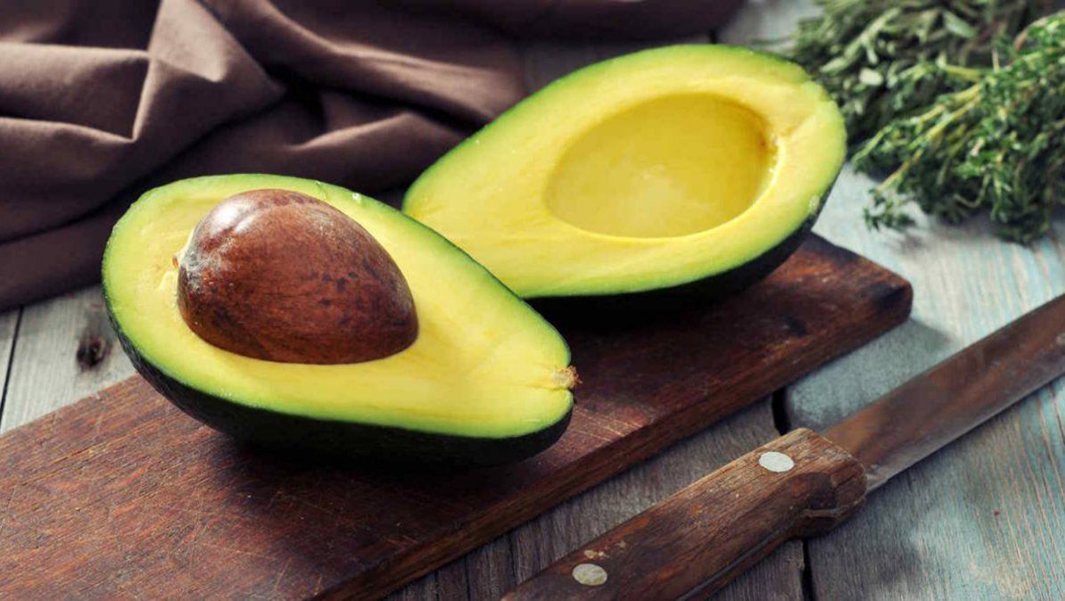 El aguacate El aguacate