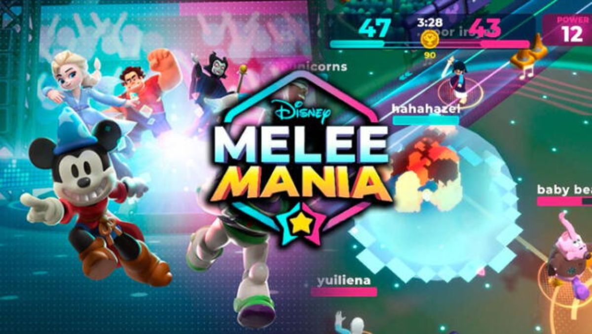 Se cree que Disney Melee Mania será estrenado en diciembre.&nbsp;