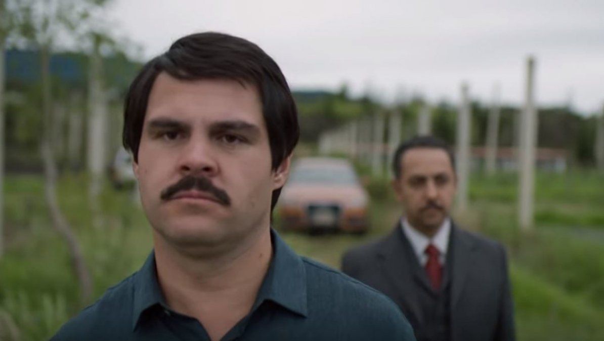 La serie de El Chapo fue estrenada en el 2018 La serie de El Chapo fue estrenada en el 2018
