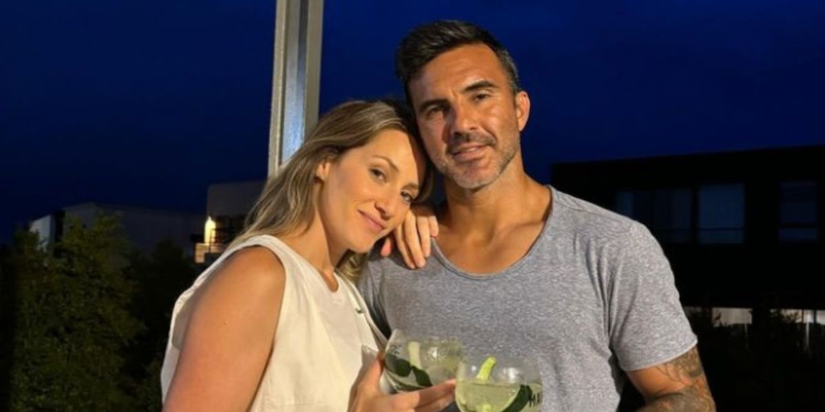 Mica Viciconte comparte detalles íntimos sobre Fabián Cubero.