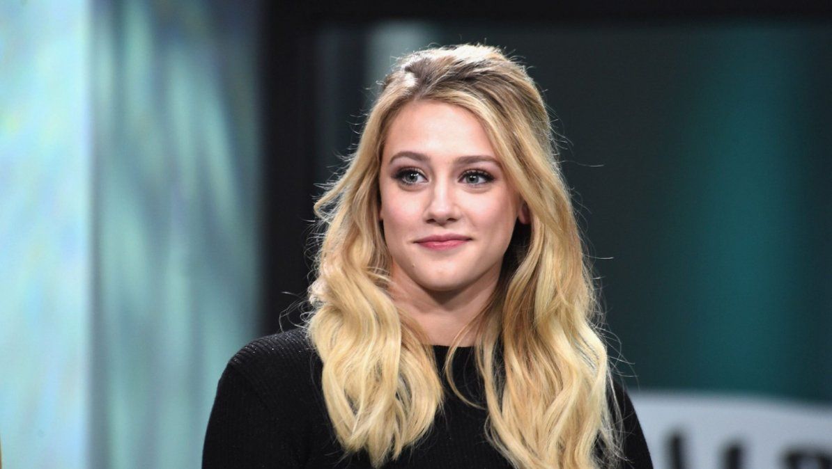 Lili Reinhart y su lucha contra la ansiedad Lili Reinhart y su lucha contra la ansiedad
