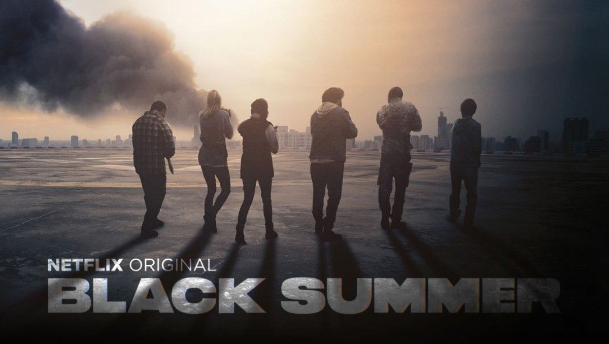 Black Summer es una serie de Netflix que rededfine el género de los muertos vivos. 