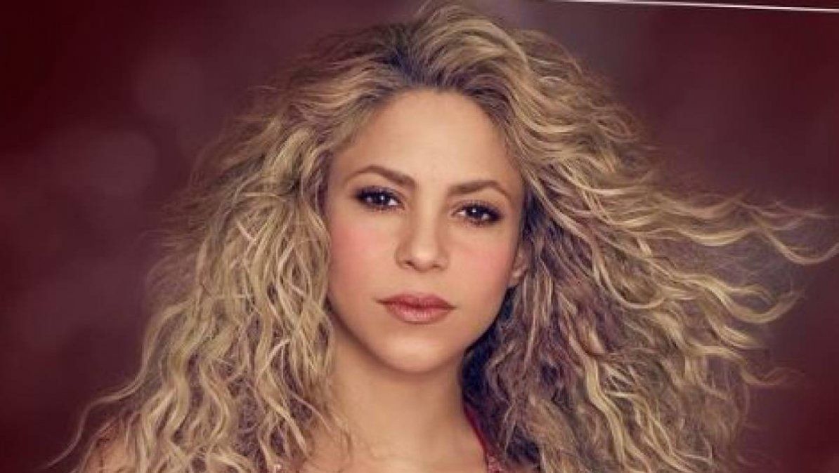 Shakira indetenible a sus 43 años Shakira indetenible a sus 43 años