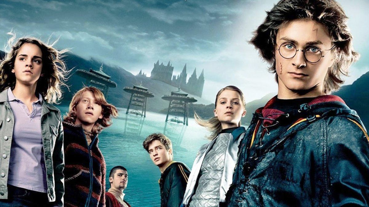 Harry Potter Harry Potter