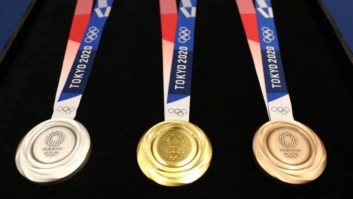 Cada federación establece un premio monetario por oro