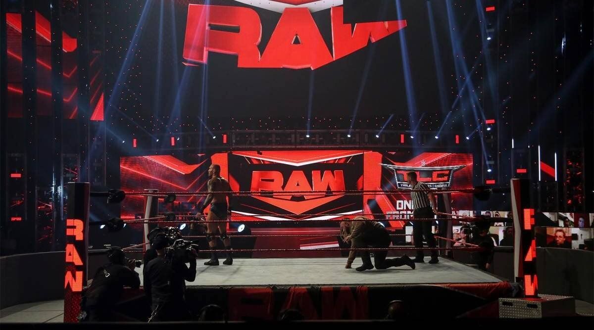 WWE RAW WWE RAW