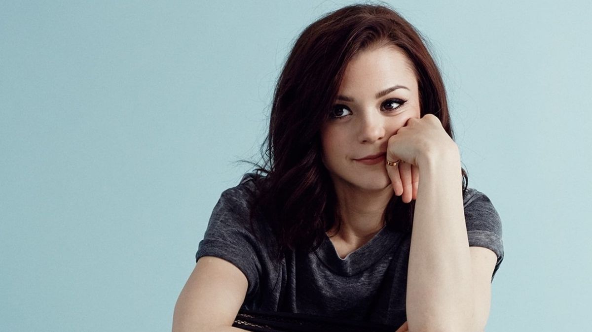 Kathryn Prescott