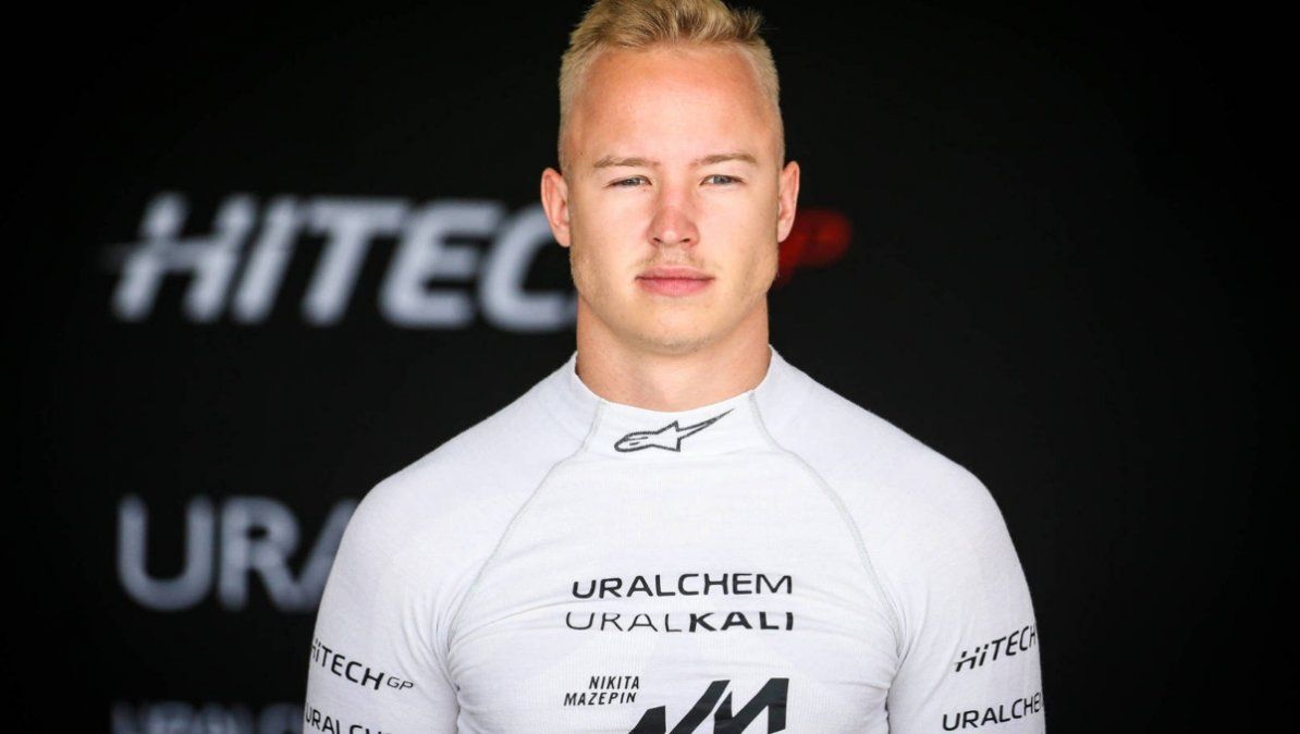 Nikita Mazepin tuvo un comportamiento aborrecible en sus redes sociales 1 Foto: motorsport.com Nikita Mazepin tuvo un comportamiento aborrecible en sus redes sociales 1 Foto: motorsport.com