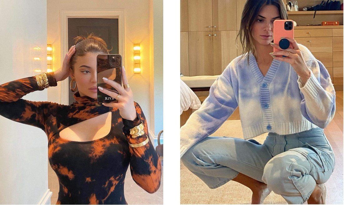 Kendall y Kylie Jenner lanzan su 1° colección para Amazon