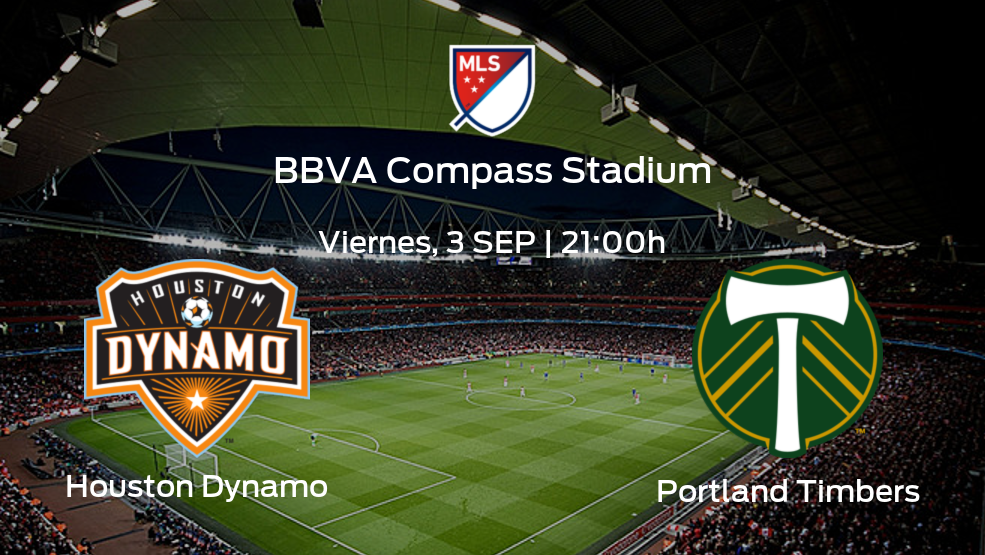 Houston Dynamo vs Portland Timbers ¿Cuándo da comienzo el partido? | Horario, alineaciones y detalles de su encuentro en la Major League Soccer