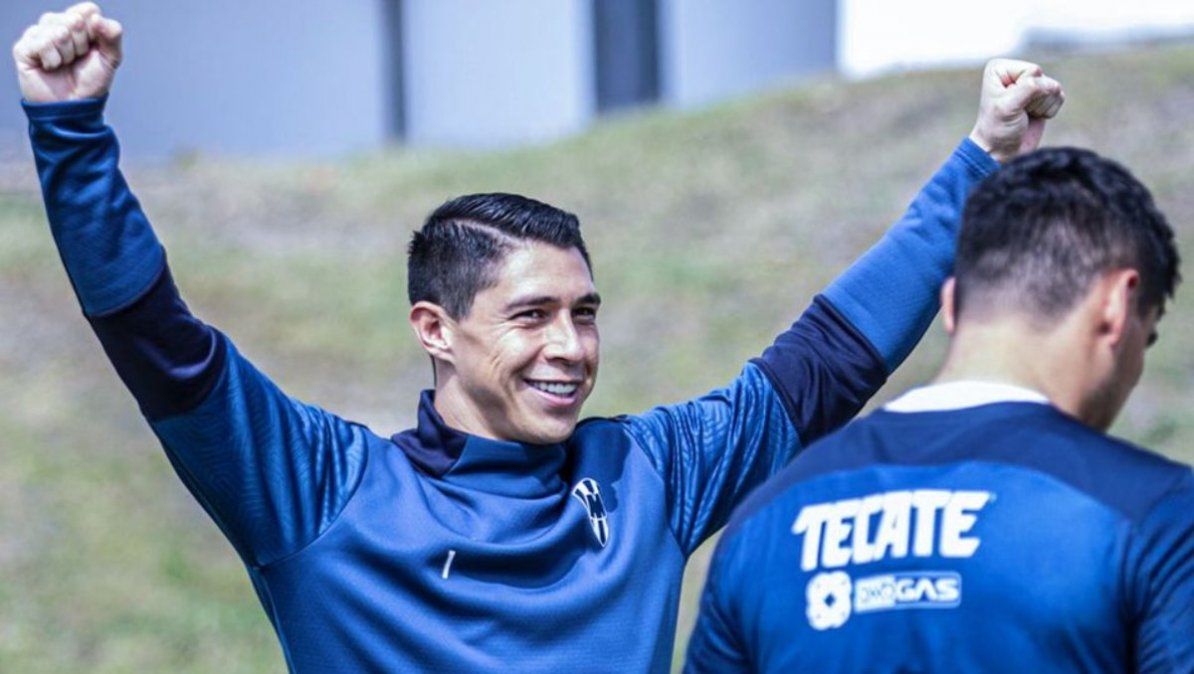 No parece probable que Jonathan Orozco regrese a Monterrey. | Foto: mediotiempo.com