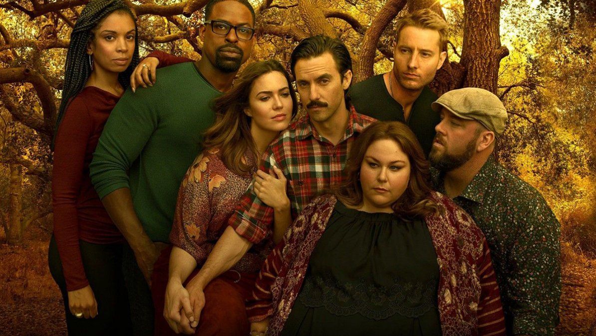 This Is Us es una de las series más exitosas de la NBC