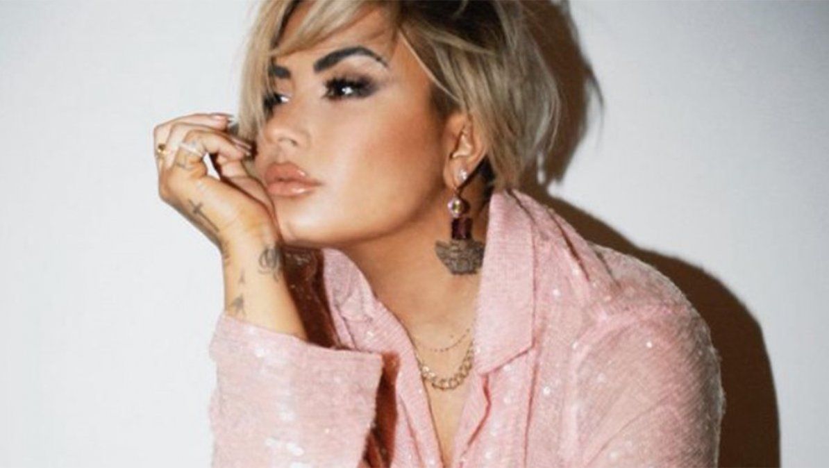 Demi Lovato reveló un costado más personal en su Instagram | Foto: @ddlovato