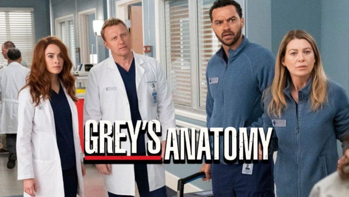 Greys Anatomy irá a Dinsey Plus en algunos países. | Foto: arepublica.pe/