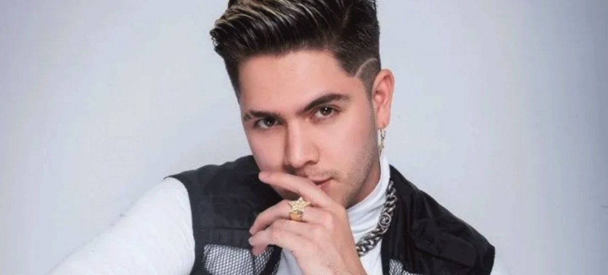 JD Pantoja es una cantante y youtuber mexicano