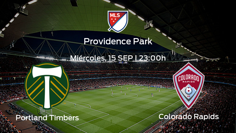 Portland Timbers vs Colorado Rapids: Horario, alineaciones, pronósticos y previa de su próximo duelo en la Major League Soccer Portland Timbers vs Colorado Rapids: Horario, alineaciones, pronósticos y previa de su próximo duelo en la Major League Soccer