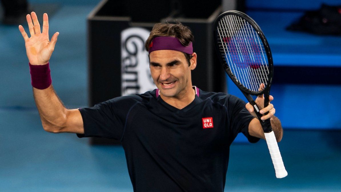 Roger Federer pone el foco de su 2020 en Wimbledon Roger Federer pone el foco de su 2020 en Wimbledon