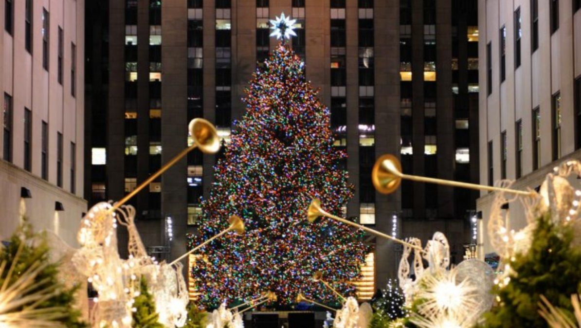 La Navidad se vive a pleno en Nueva York | Foto: Turismo Nueva York