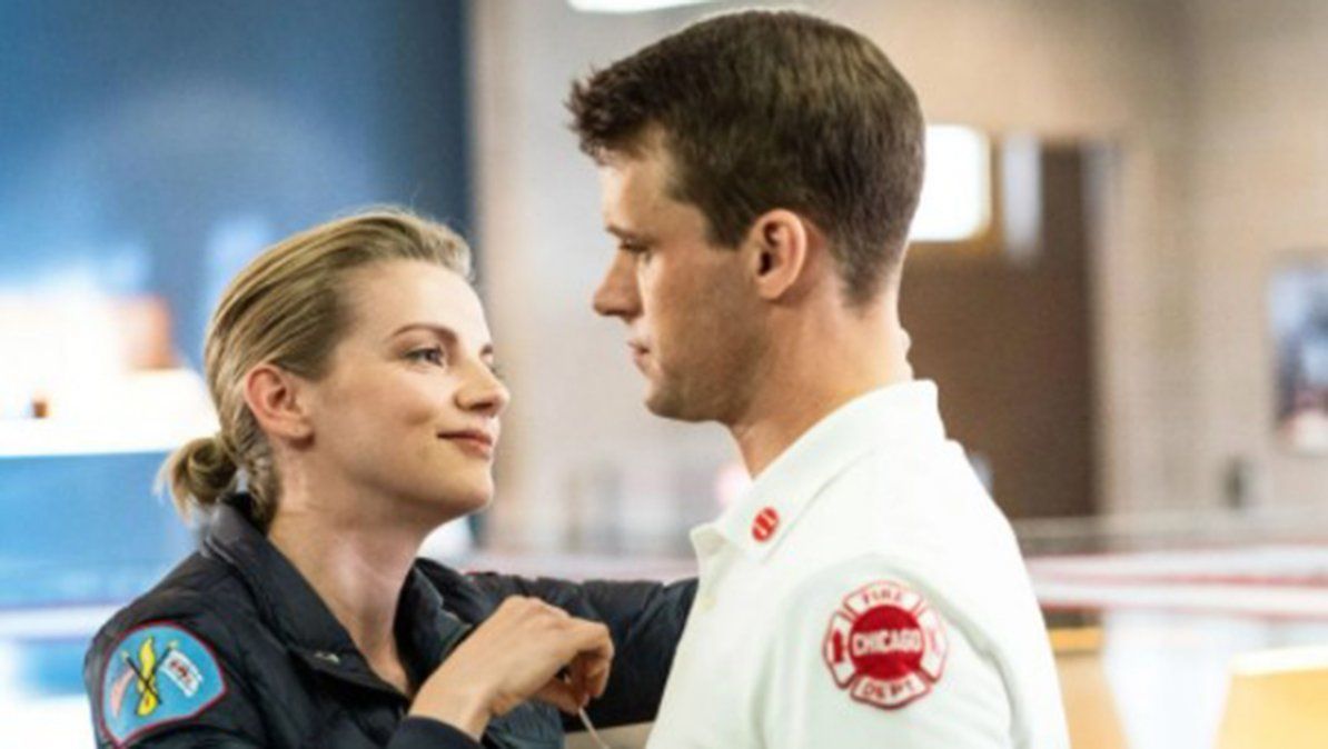 Las relaciones son uno de los principales atractivos de Chicago Fire