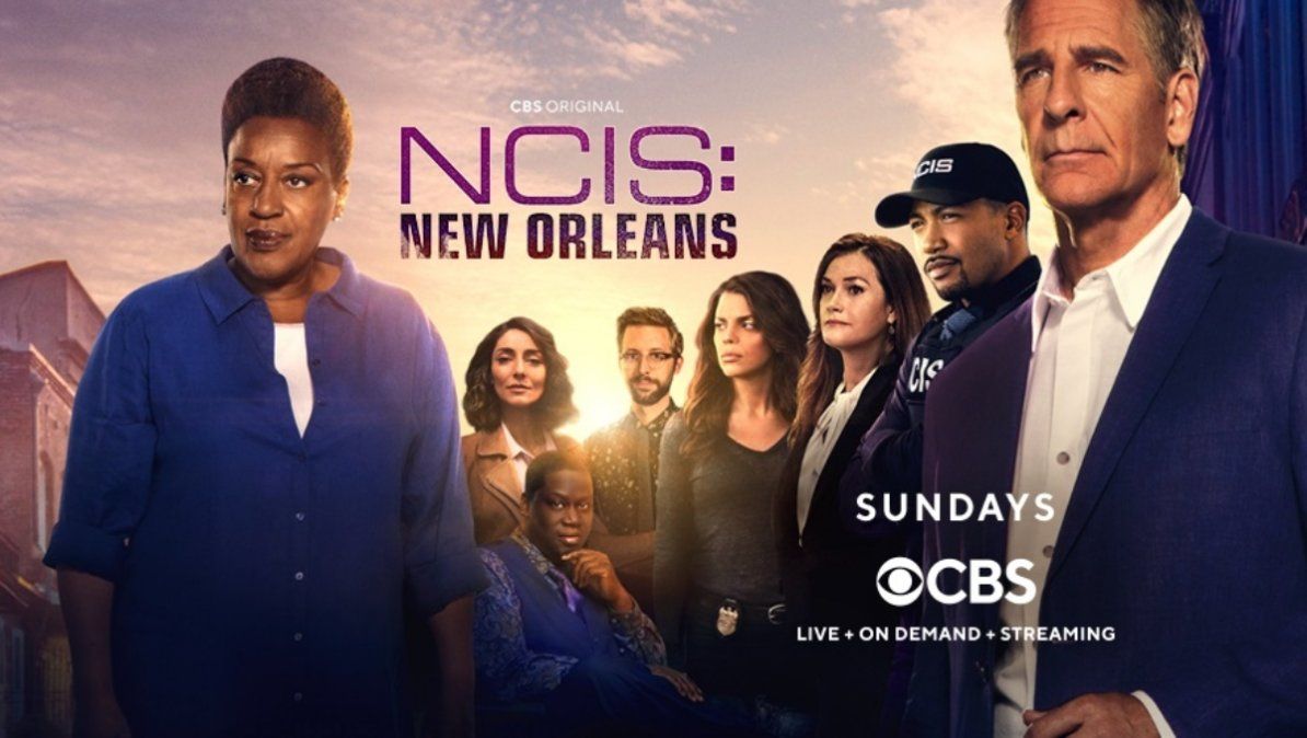 La exitosa serie NCIS New Orleans trae buenas y malas noticias para sus fans estos días | Foto: CBS La exitosa serie NCIS New Orleans trae buenas y malas noticias para sus fans estos días | Foto: CBS
