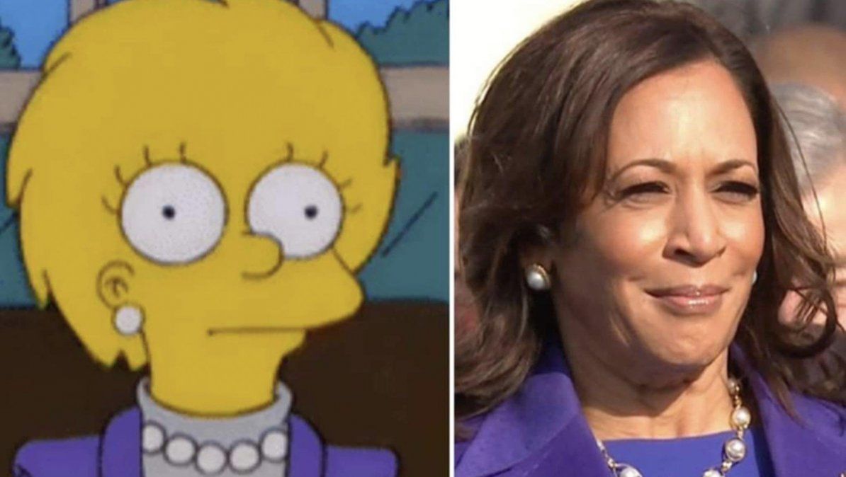 Se cumplió otra predicción de Los Simpson