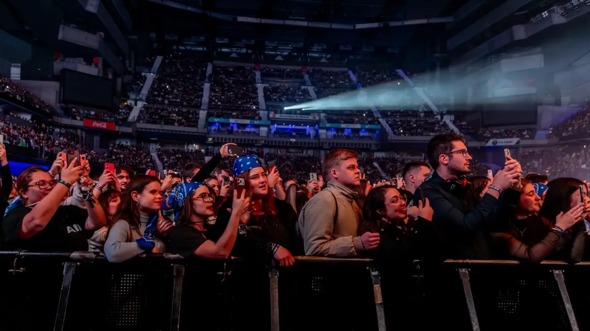 El Movistar Arena