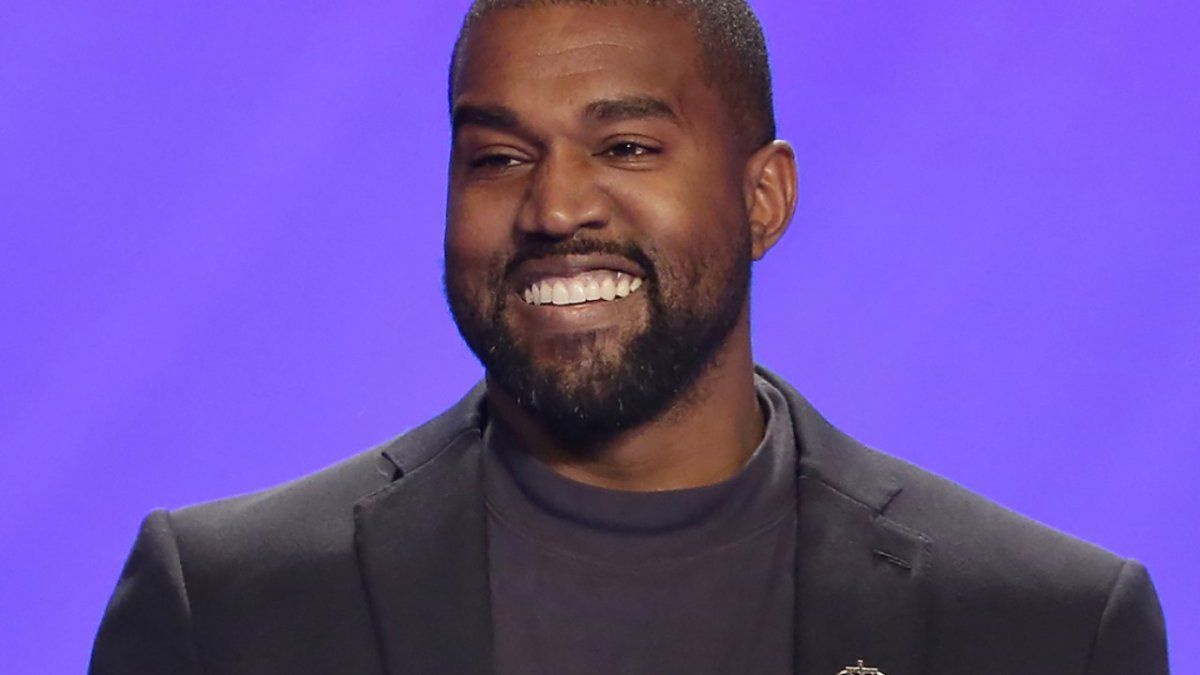 Kanye West: 10.216 habitantes de Tennessee votaron por él Kanye West: 10.216 habitantes de Tennessee votaron por él